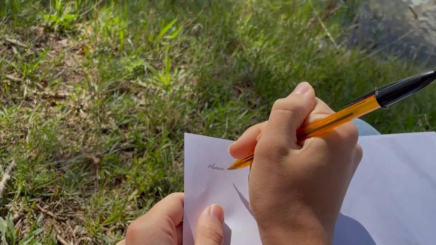 Maman, lettre à la Terre|Maman, lettre à la Terre