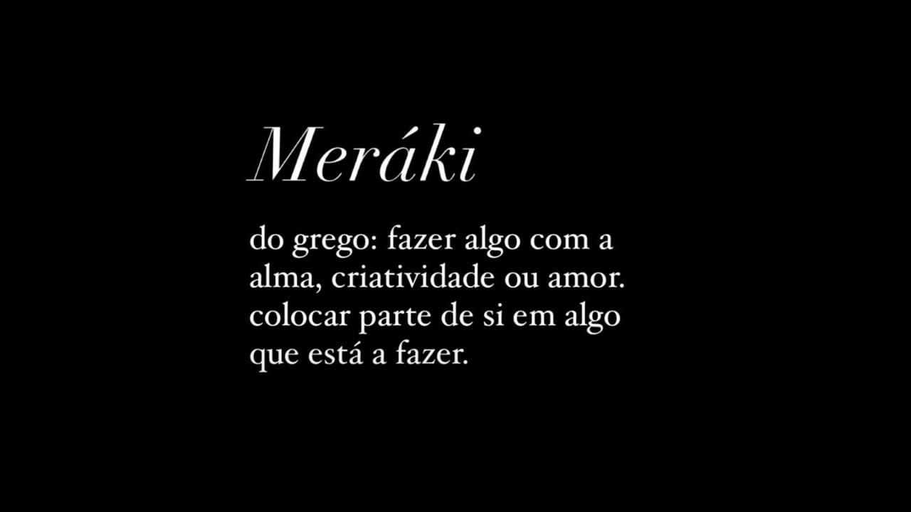 Meráki|Meráki