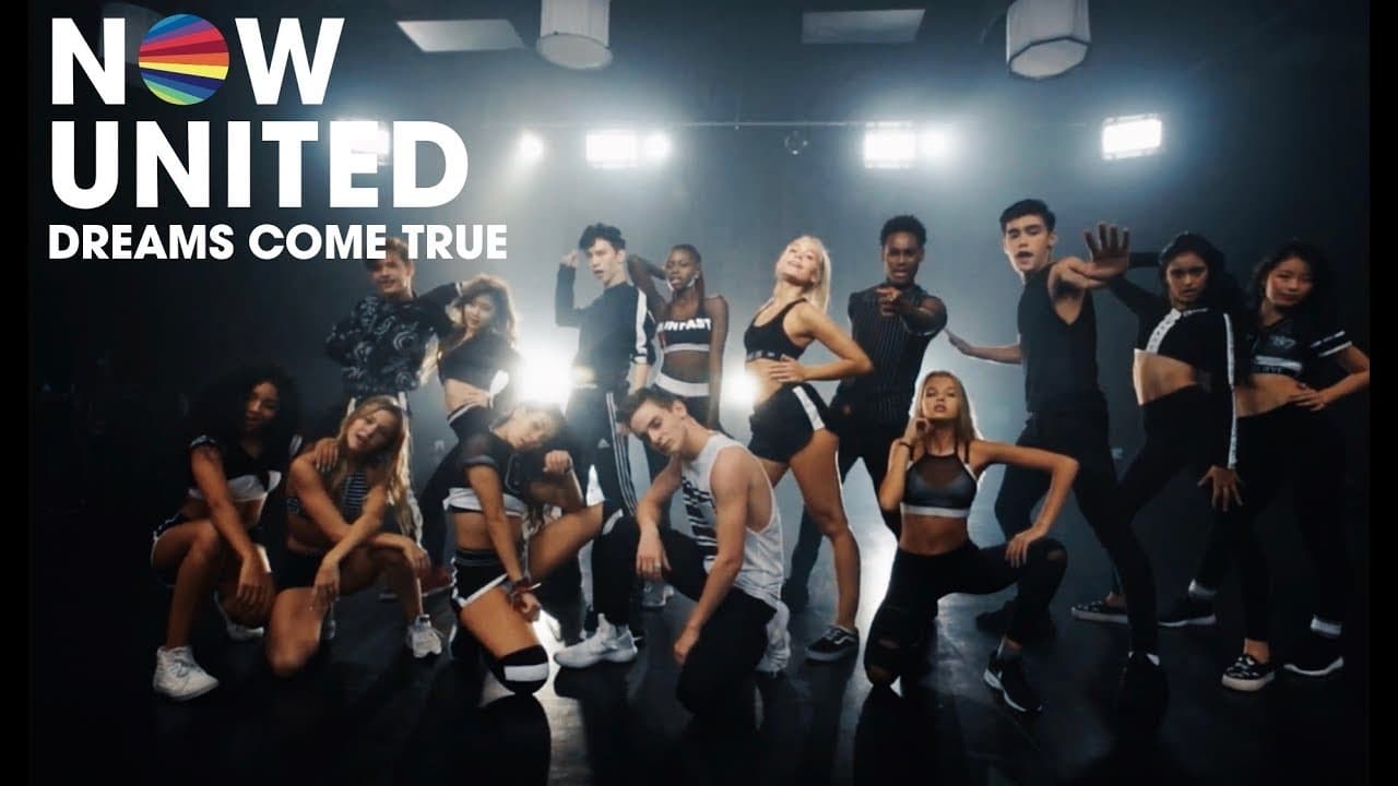 Now United: Dreams Come True|Now United: Dreams Come True