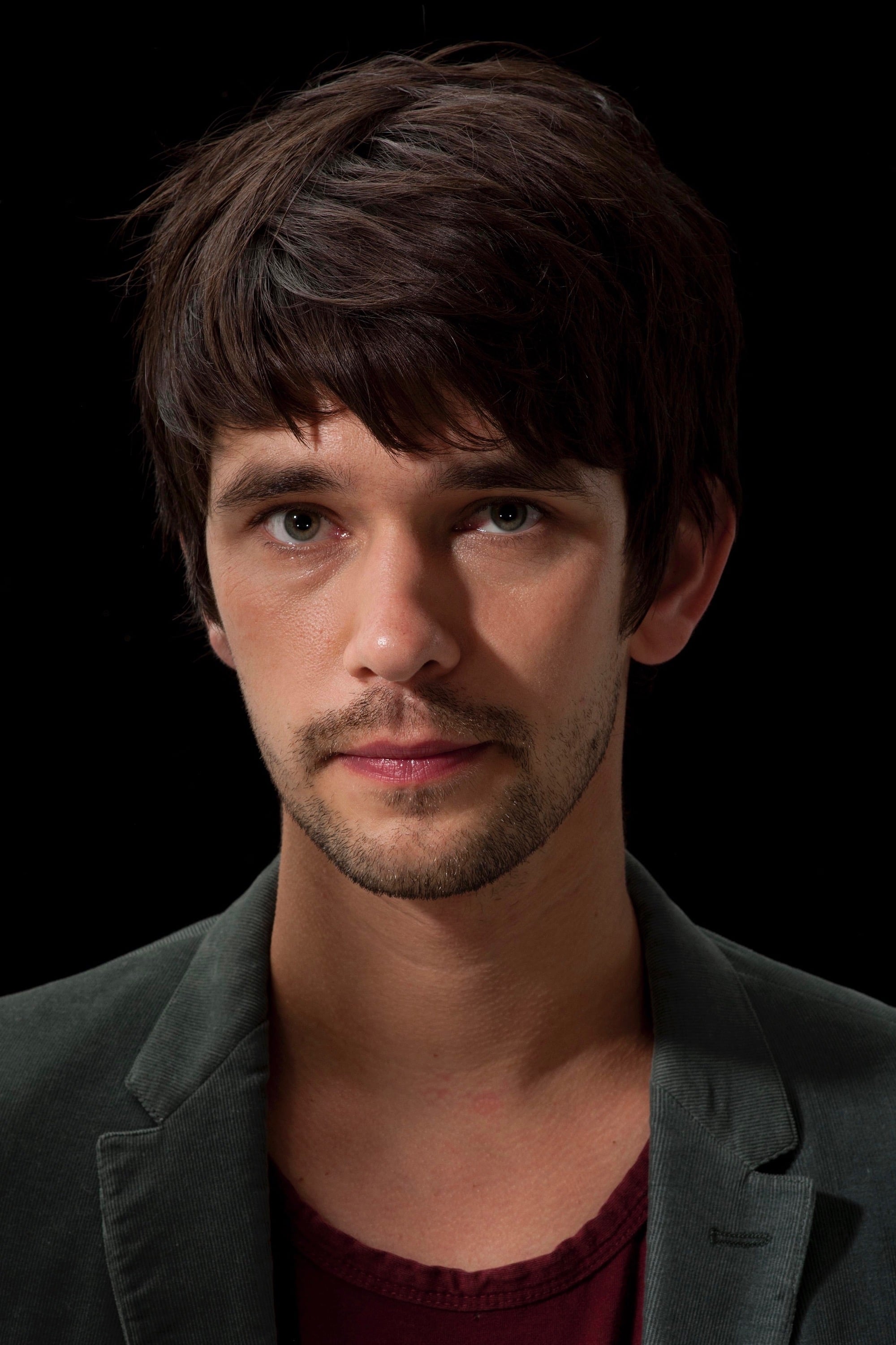 بازیگر Ben Whishaw  