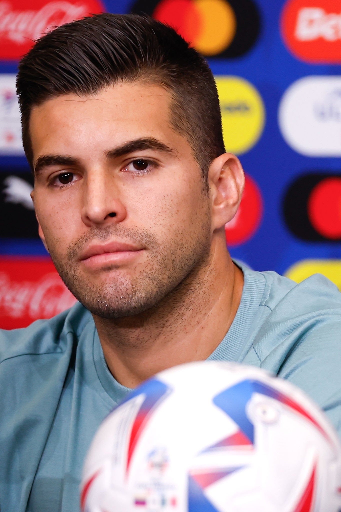 بازیگر Julio González  