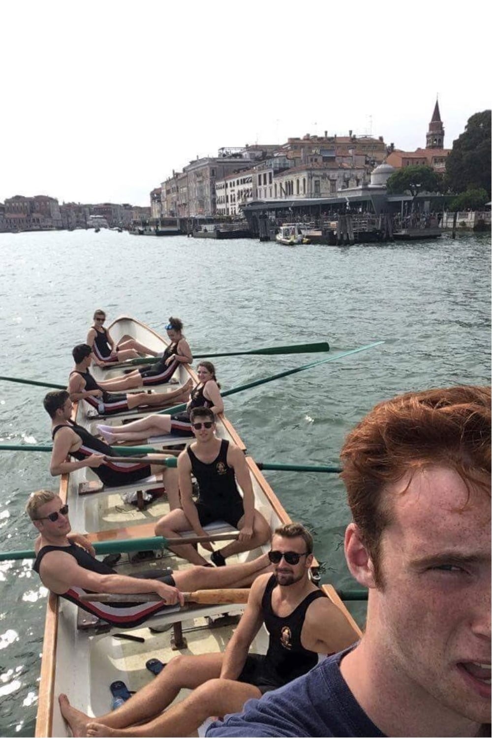 The Warwick Rowers - WR17 Spain Film | The Warwick Rowers - WR17 Spain Film