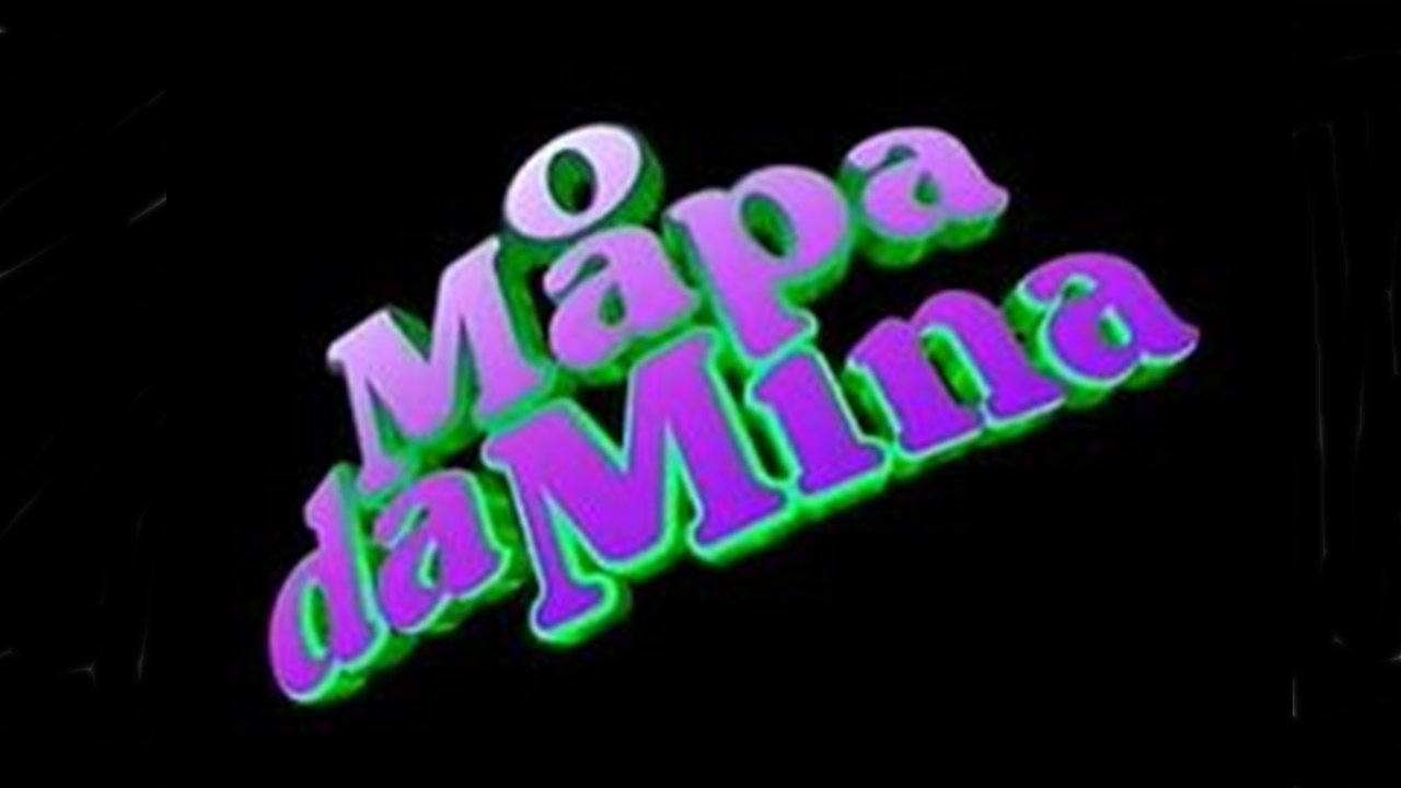 O Mapa da Mina|O Mapa da Mina
