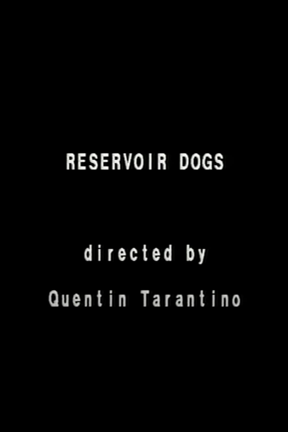 Reservoir Dogs | Reservoir Dogs