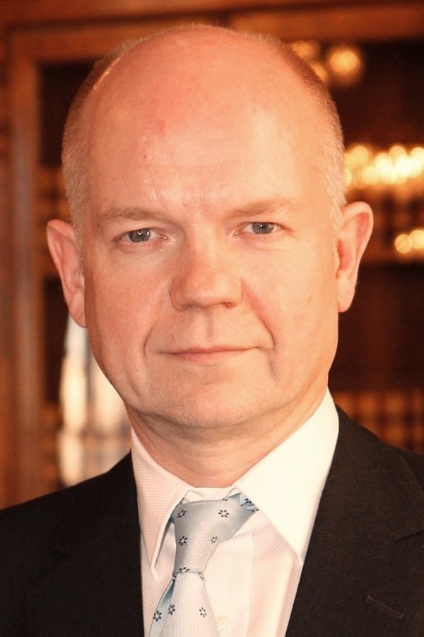 بازیگر William Hague  