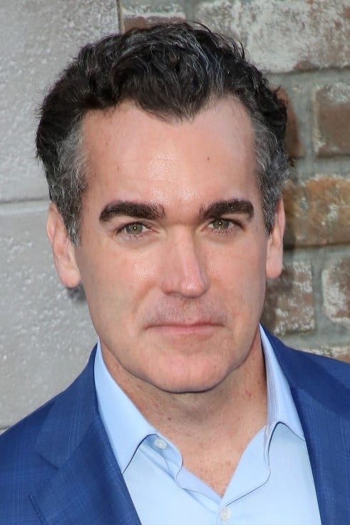 بازیگر Brian d'Arcy James  