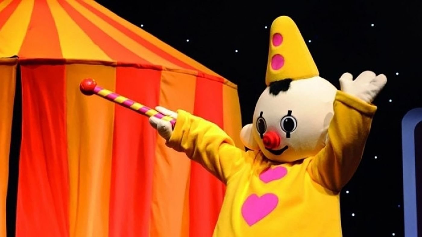 Bumba in Dromenland|Bumba in Dromenland