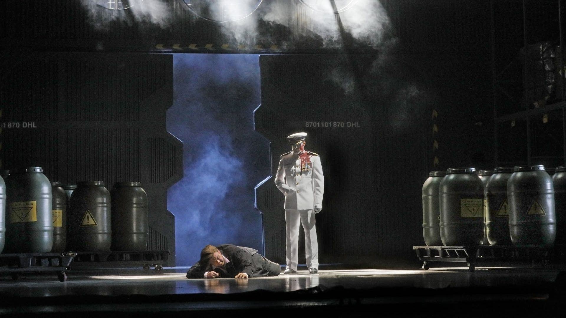 The Metropolitan Opera: Tristan und Isolde|The Metropolitan Opera: Tristan und Isolde