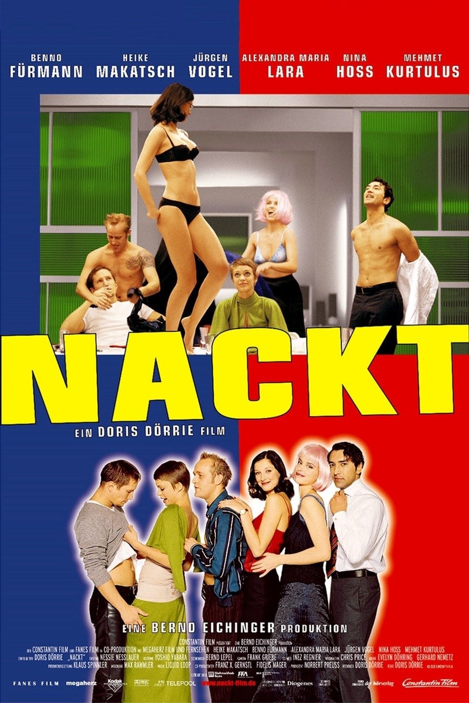 Nackt | Nackt