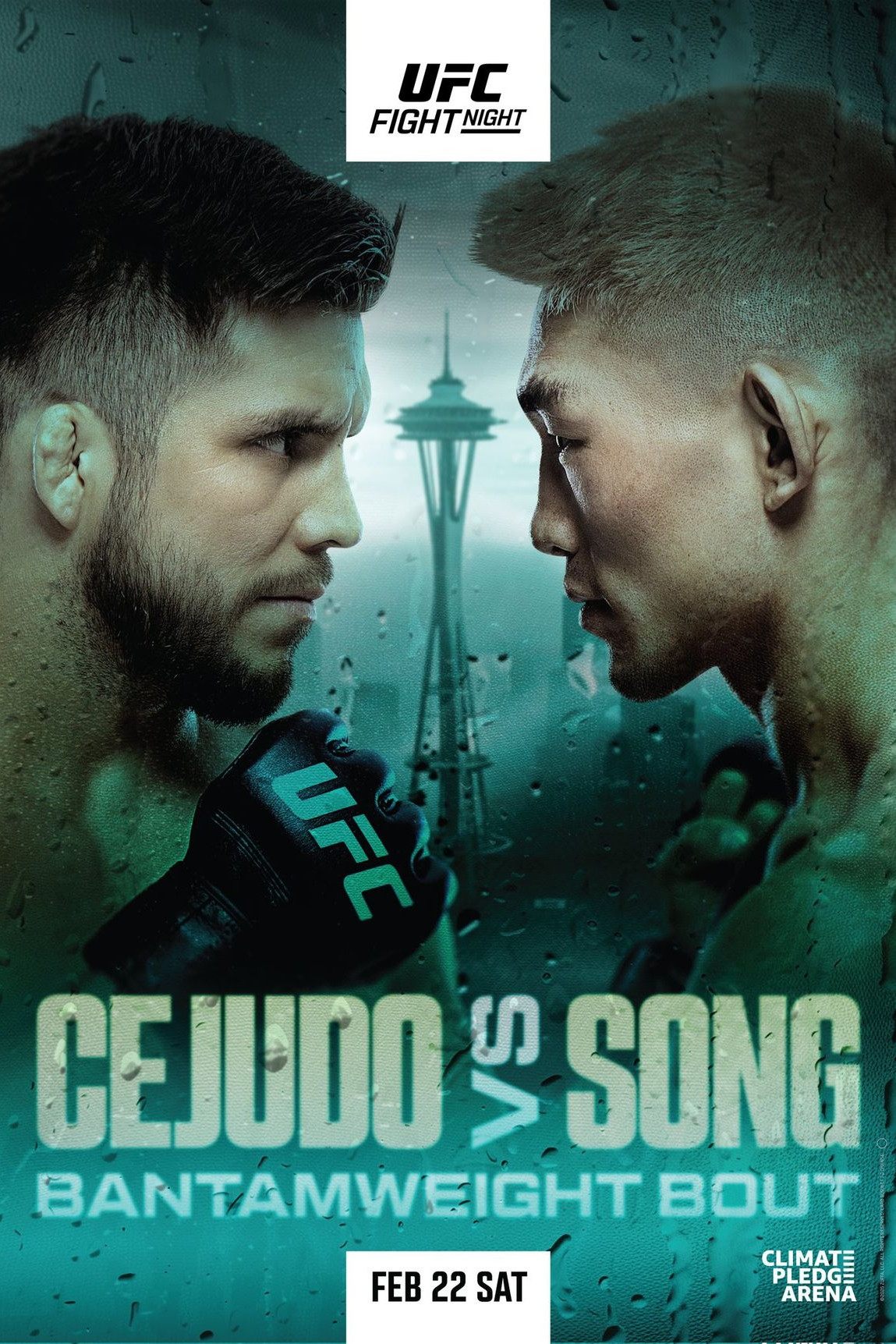 UFC Fight Night 252: Cejudo vs. Song | UFC Fight Night 252: Cejudo vs. Song