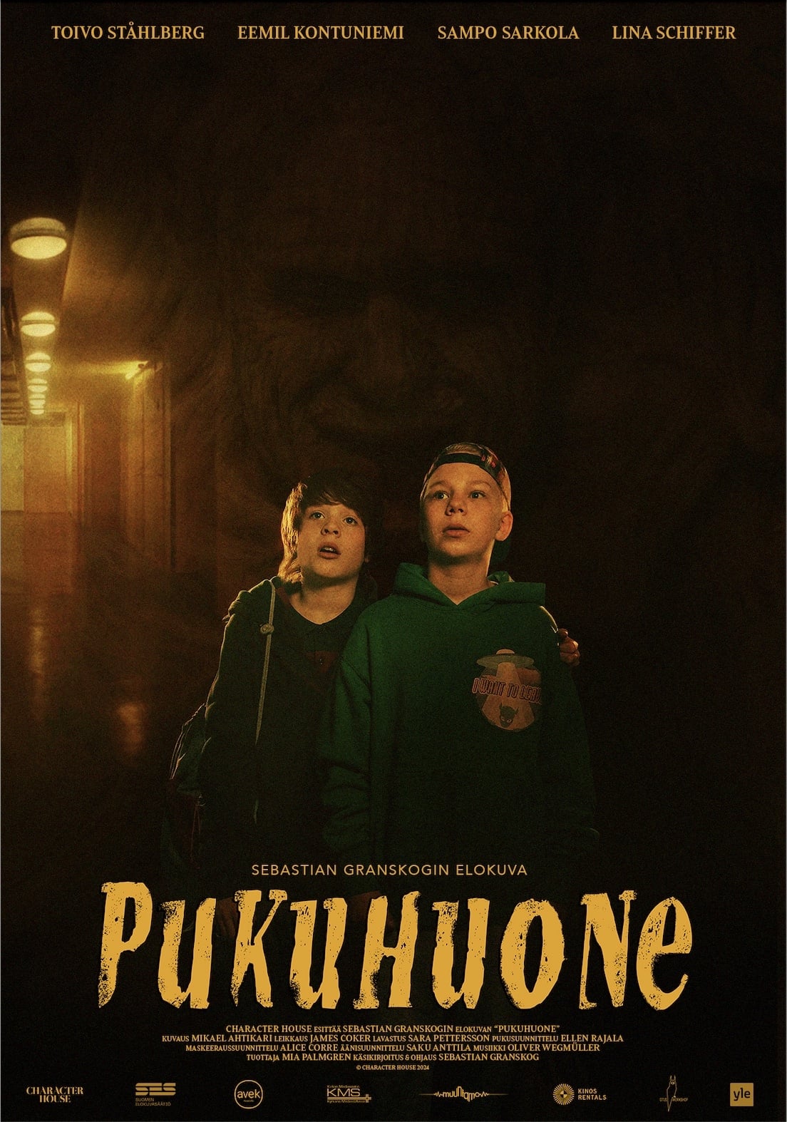 Pukuhuone | Pukuhuone