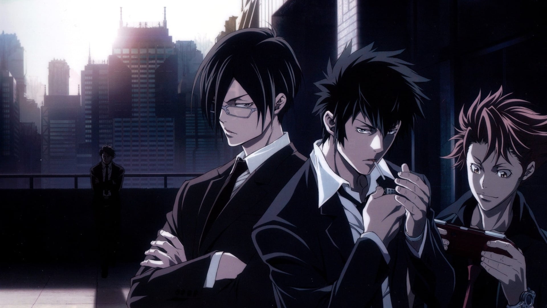 Psycho-Pass|PSYCHO-PASS サイコパス