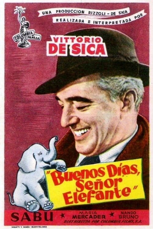 Buongiorno, elefante! | Buongiorno, elefante!