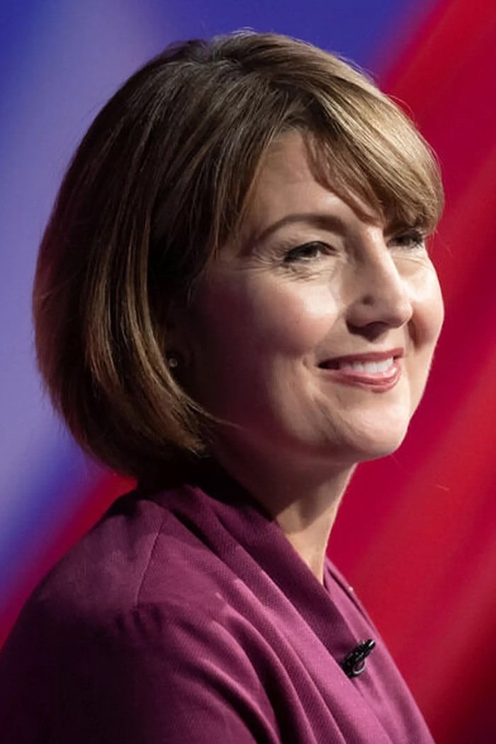 بازیگر Cathy McMorris Rodgers  