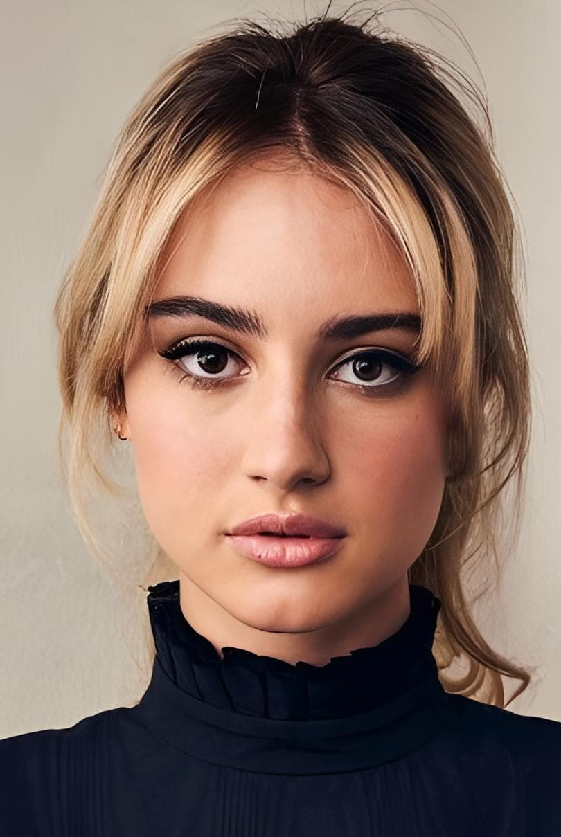 بازیگر Grace Van Patten  