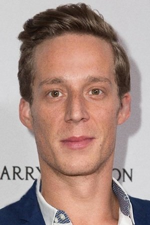 بازیگر Blaine Hoven  