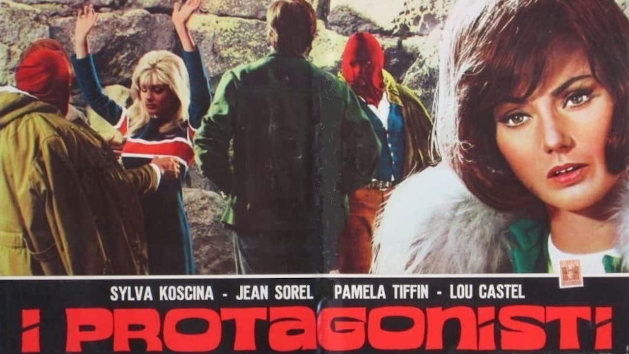 I protagonisti|I protagonisti