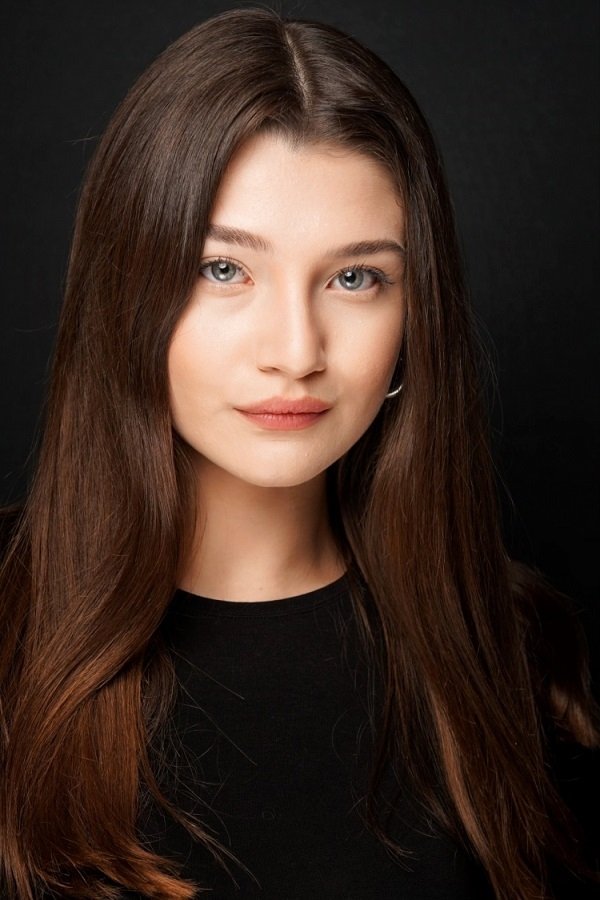 بازیگر Lilya İrem Salman  