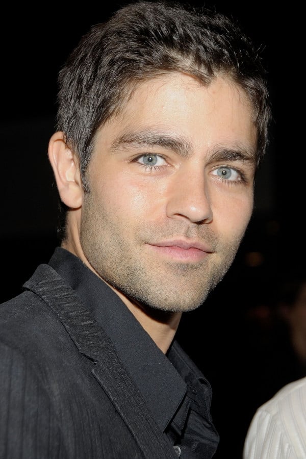 بازیگر Adrian Grenier  