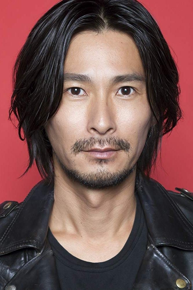 بازیگر Takuya Iba  