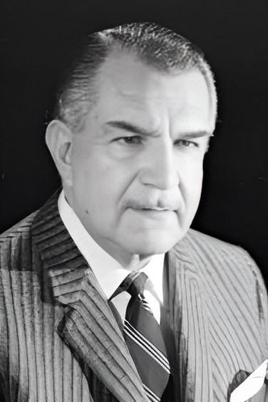 بازیگر Miguel Ángel Ferriz Sr.  