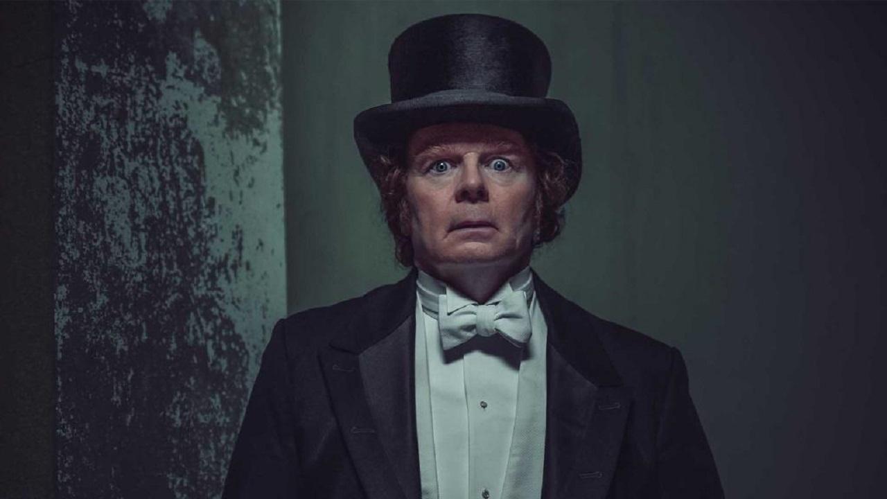 A Ghost Story for Christmas: Count Magnus|A Ghost Story for Christmas: Count Magnus