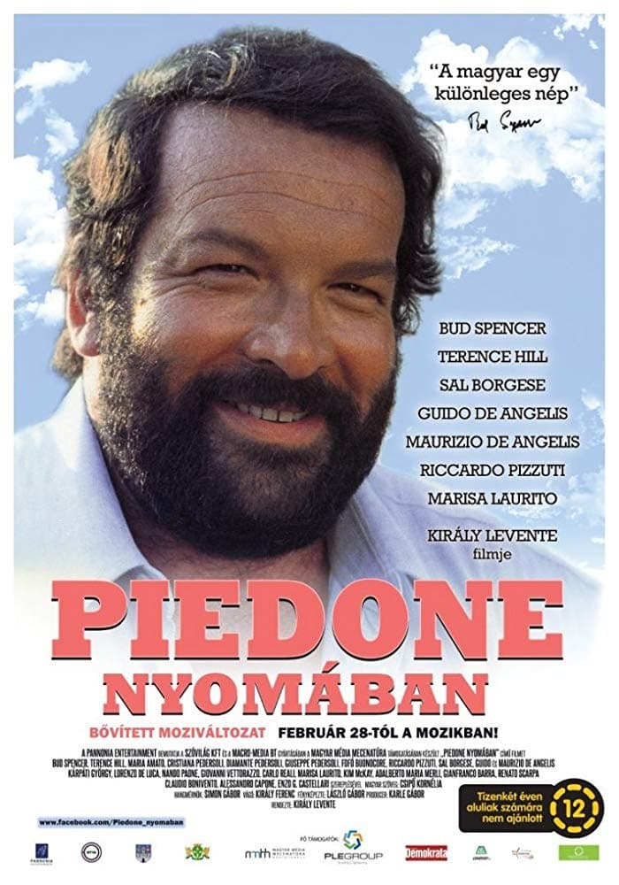 Piedone nyomában | Piedone nyomában