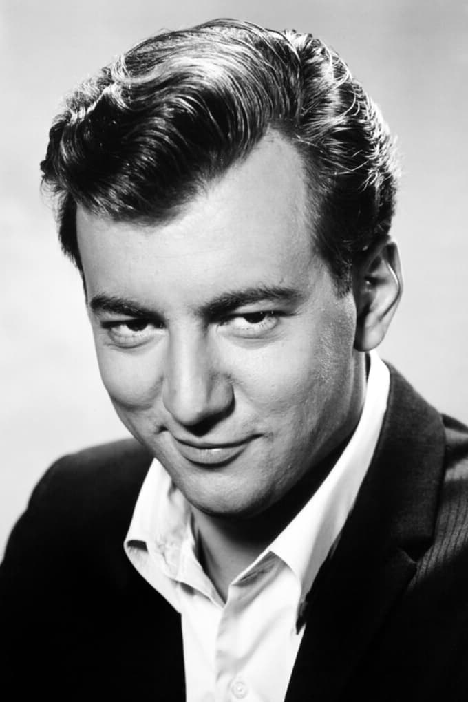 بازیگر Bobby Darin  