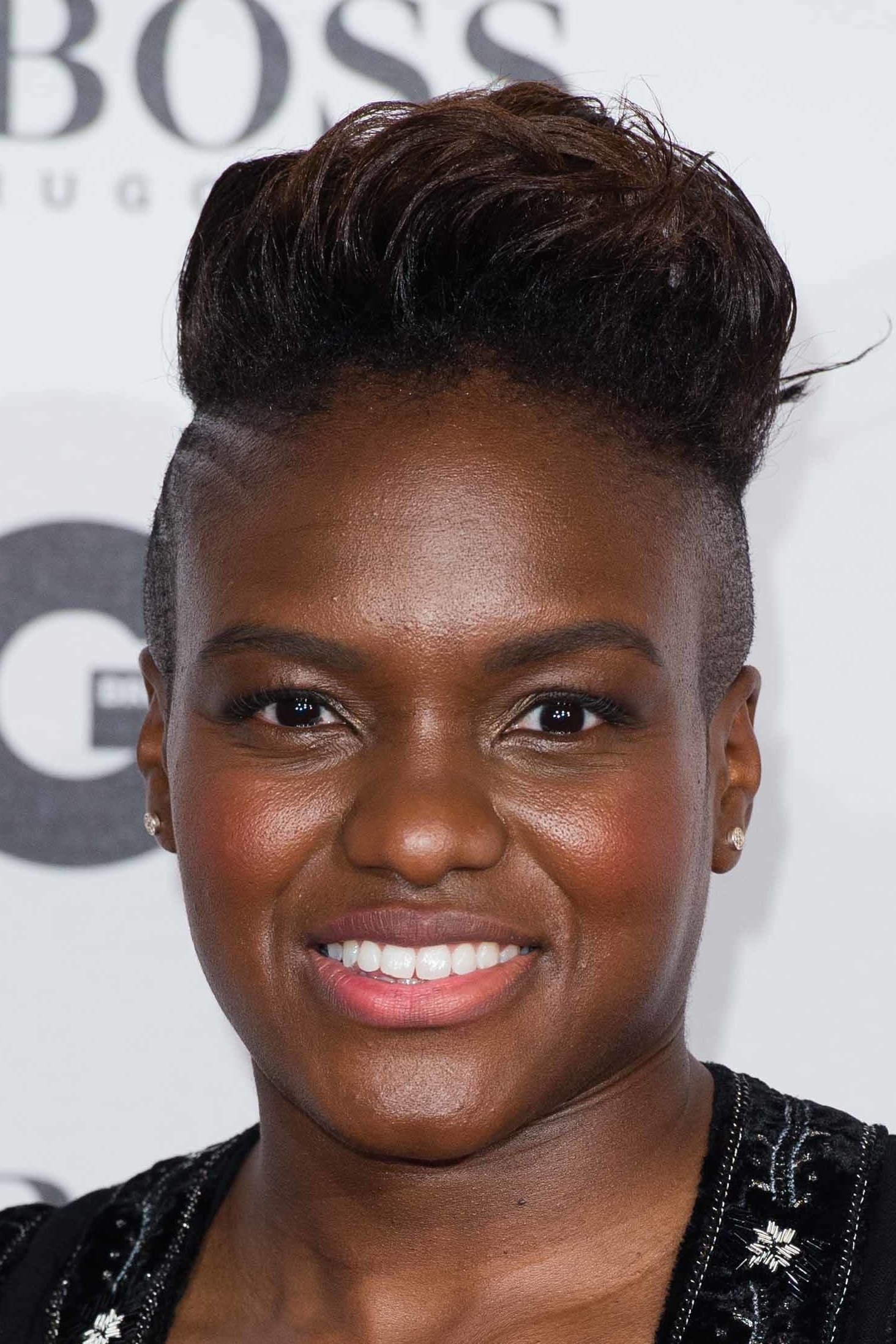 بازیگر Nicola Adams  