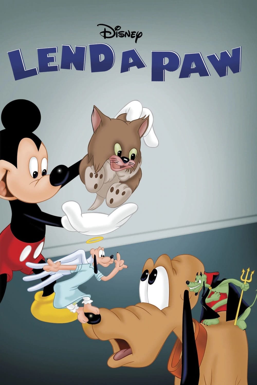 Lend a Paw | Lend a Paw