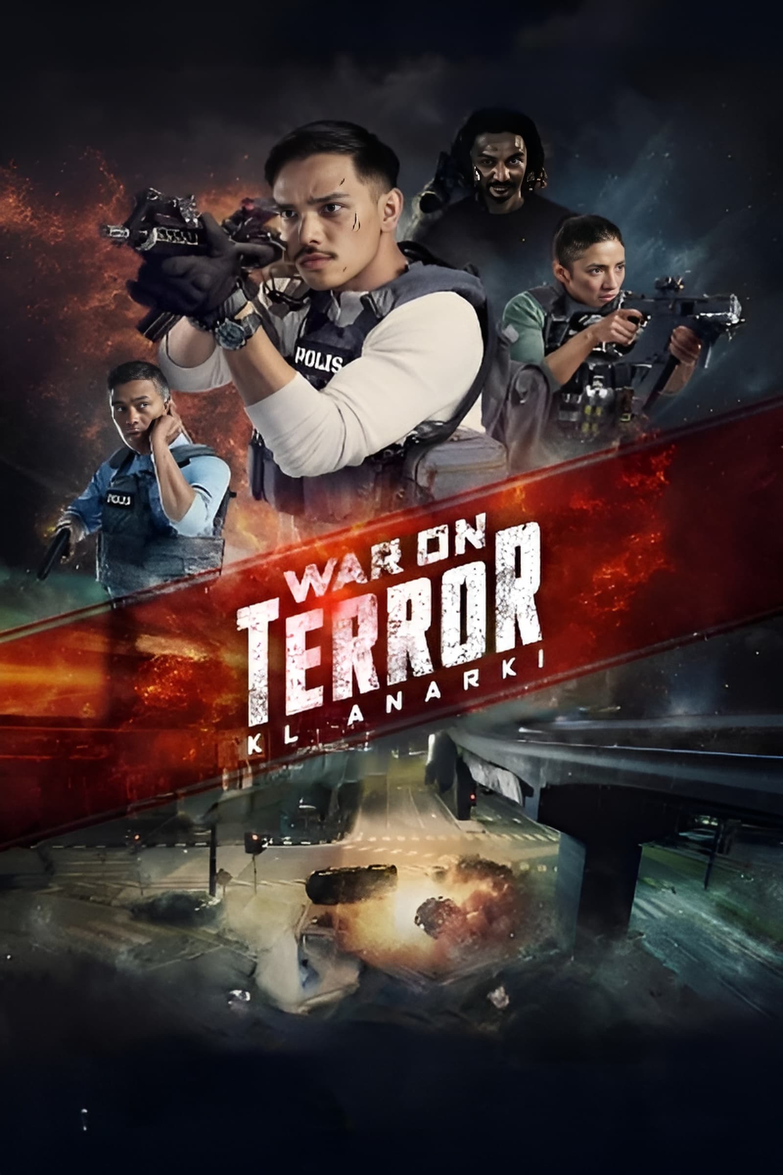 War on Terror: KL Anarki