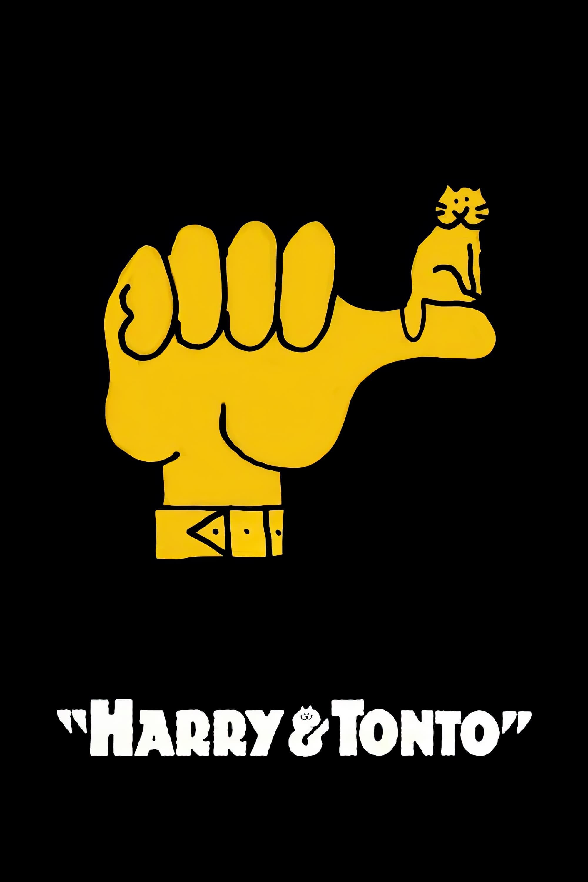 Harry and Tonto | Harry and Tonto