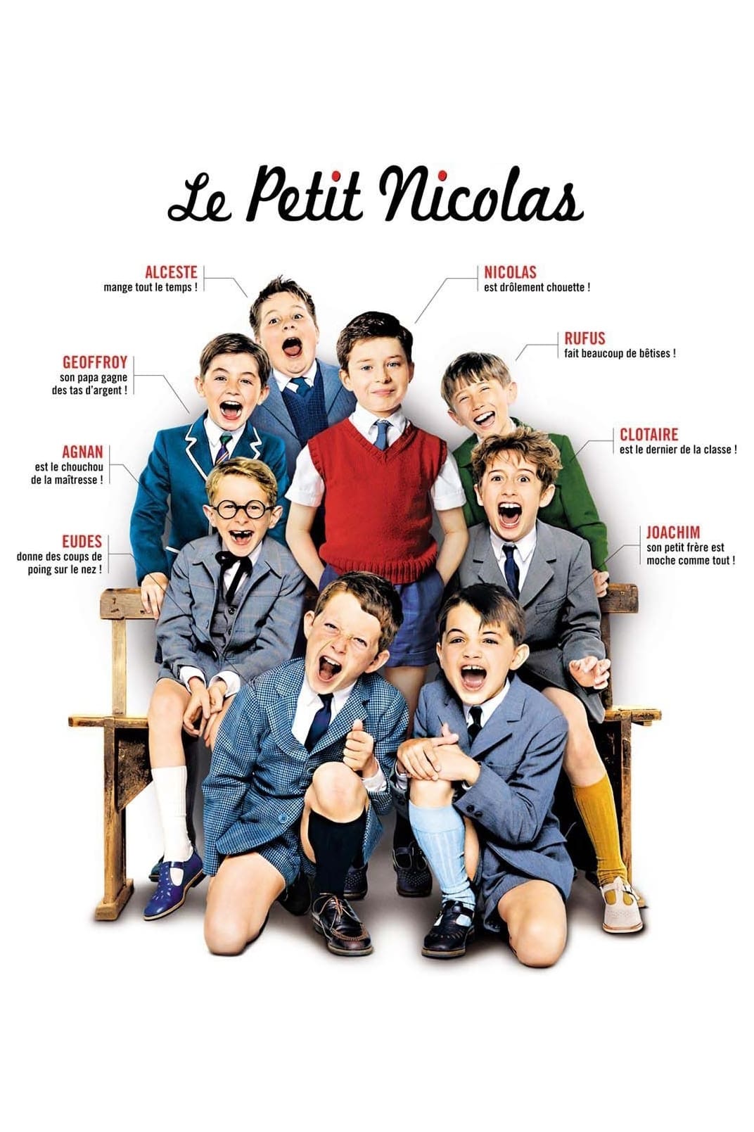 Le Petit Nicolas | Le Petit Nicolas