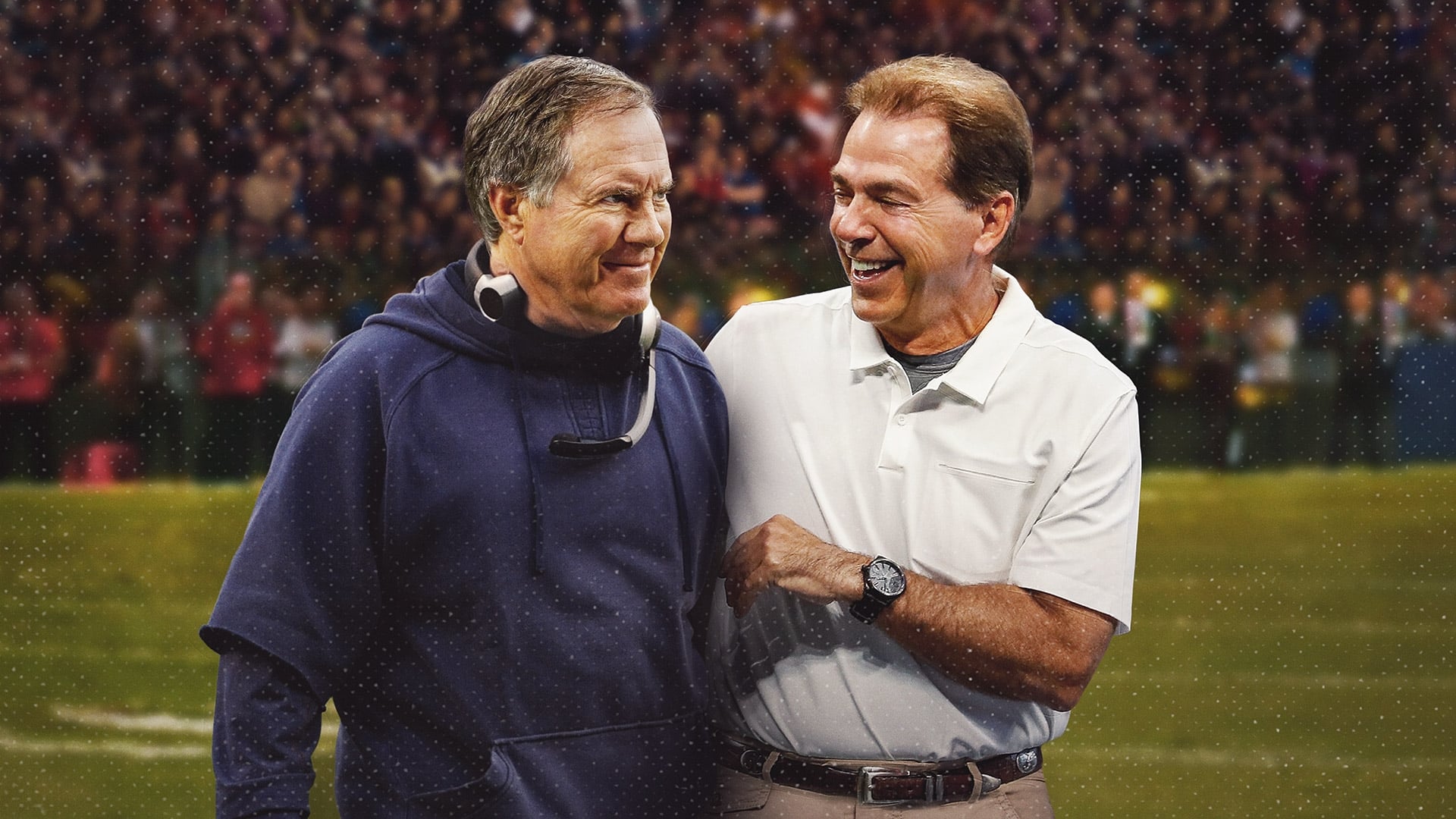 Belichick & Saban: The Art of Coaching|Belichick & Saban: The Art of Coaching