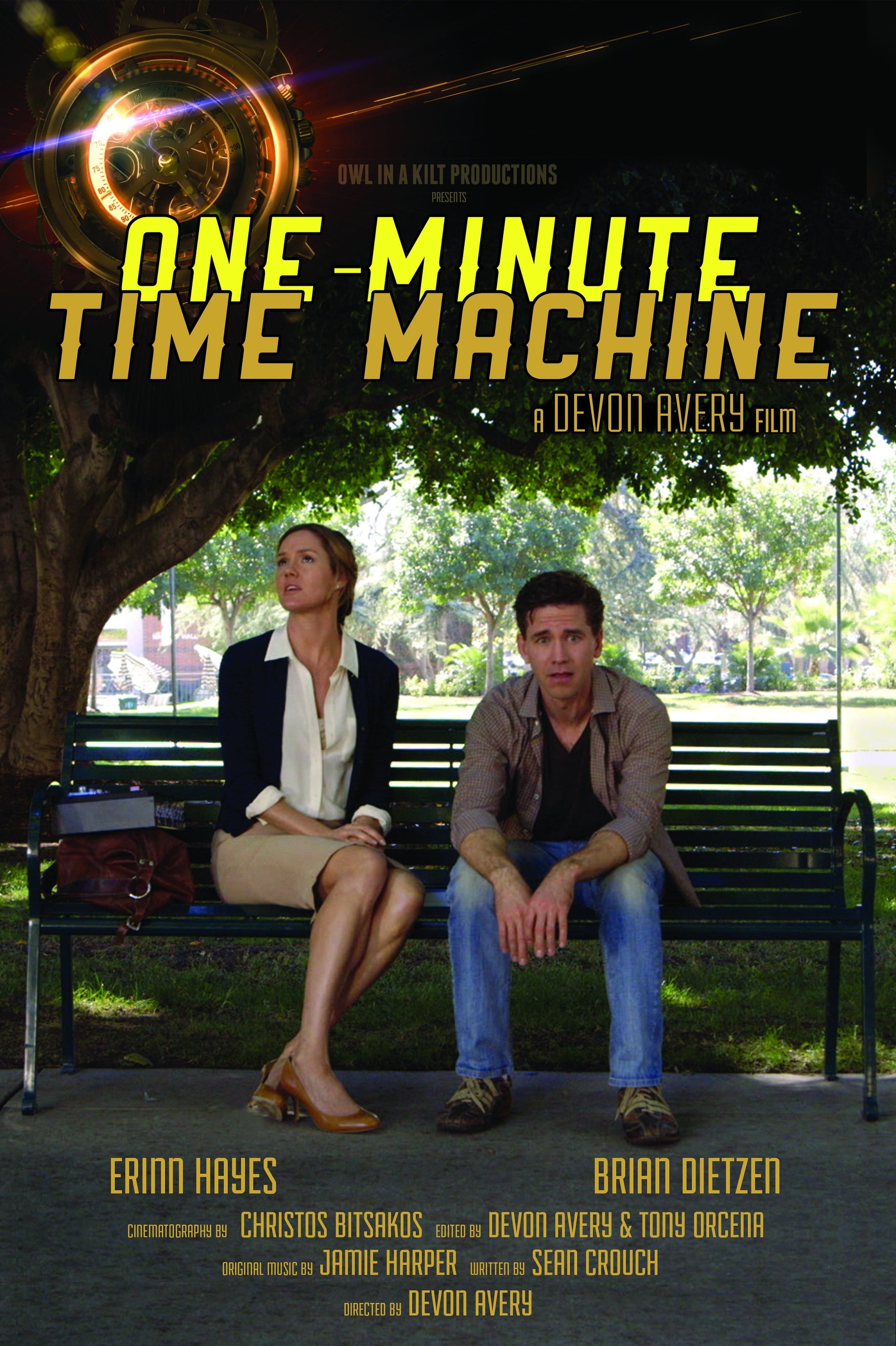 One Minute Time Machine | One Minute Time Machine