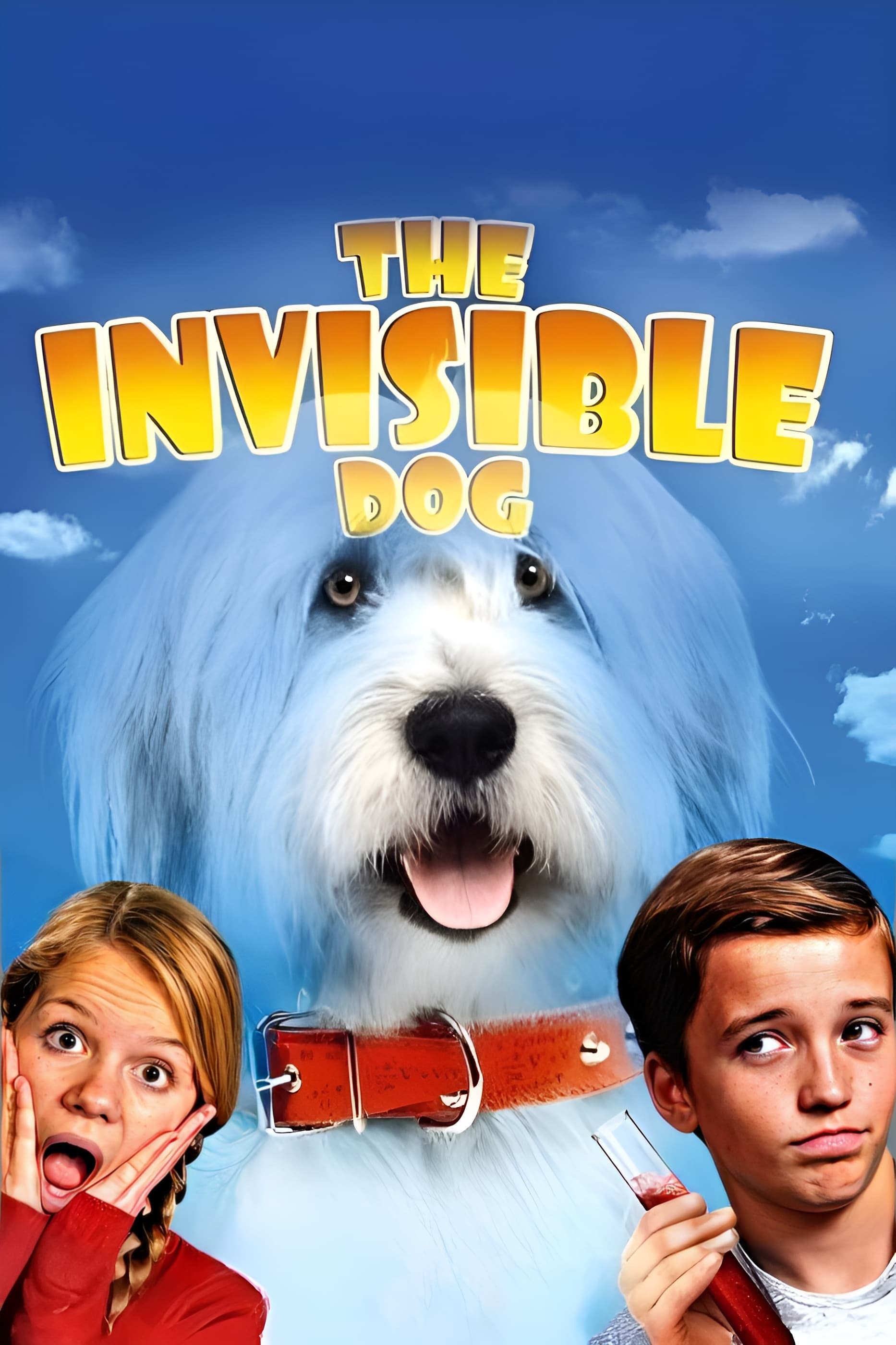 Abner, the Invisible Dog | Abner, the Invisible Dog