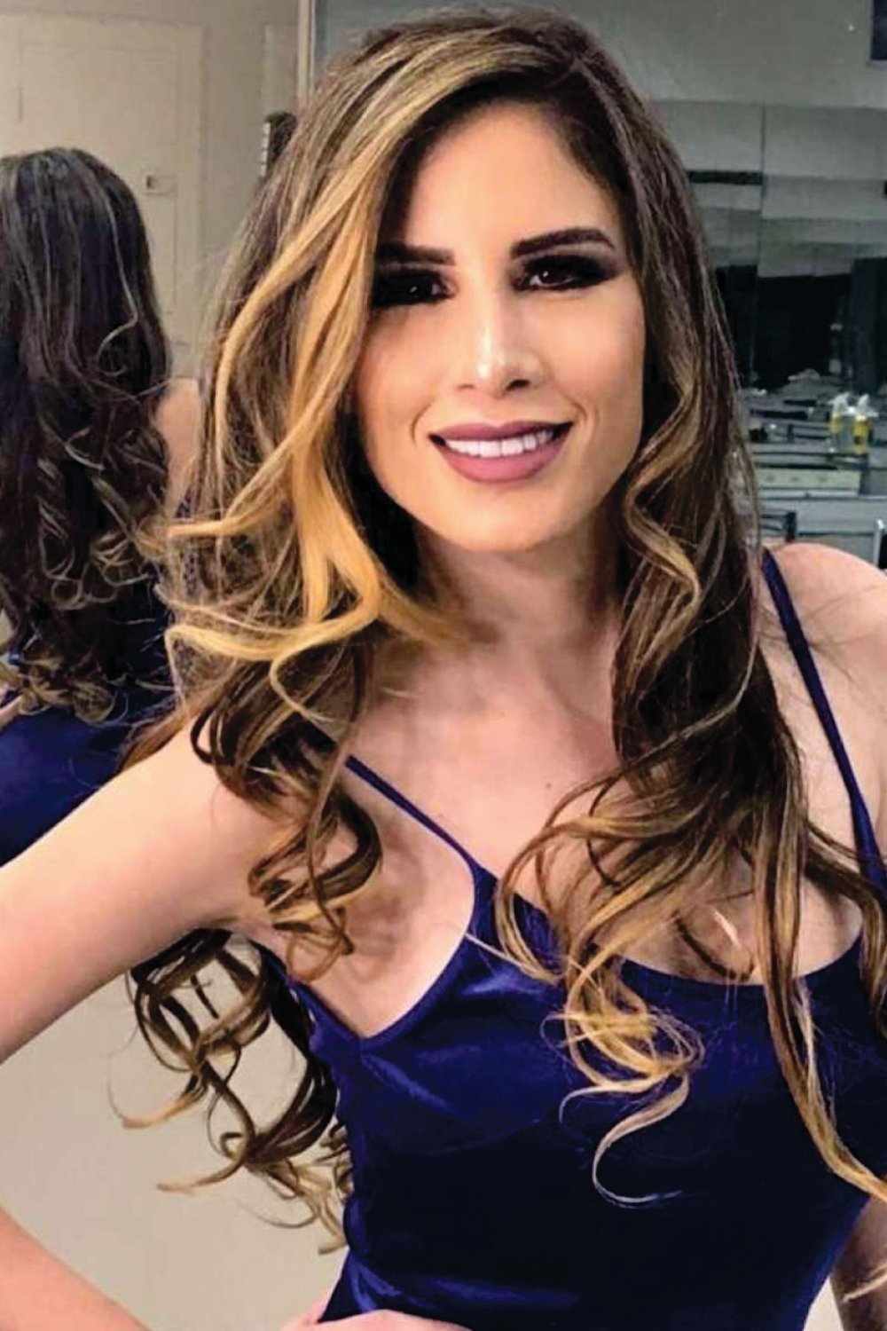 بازیگر Camilla Uckers  