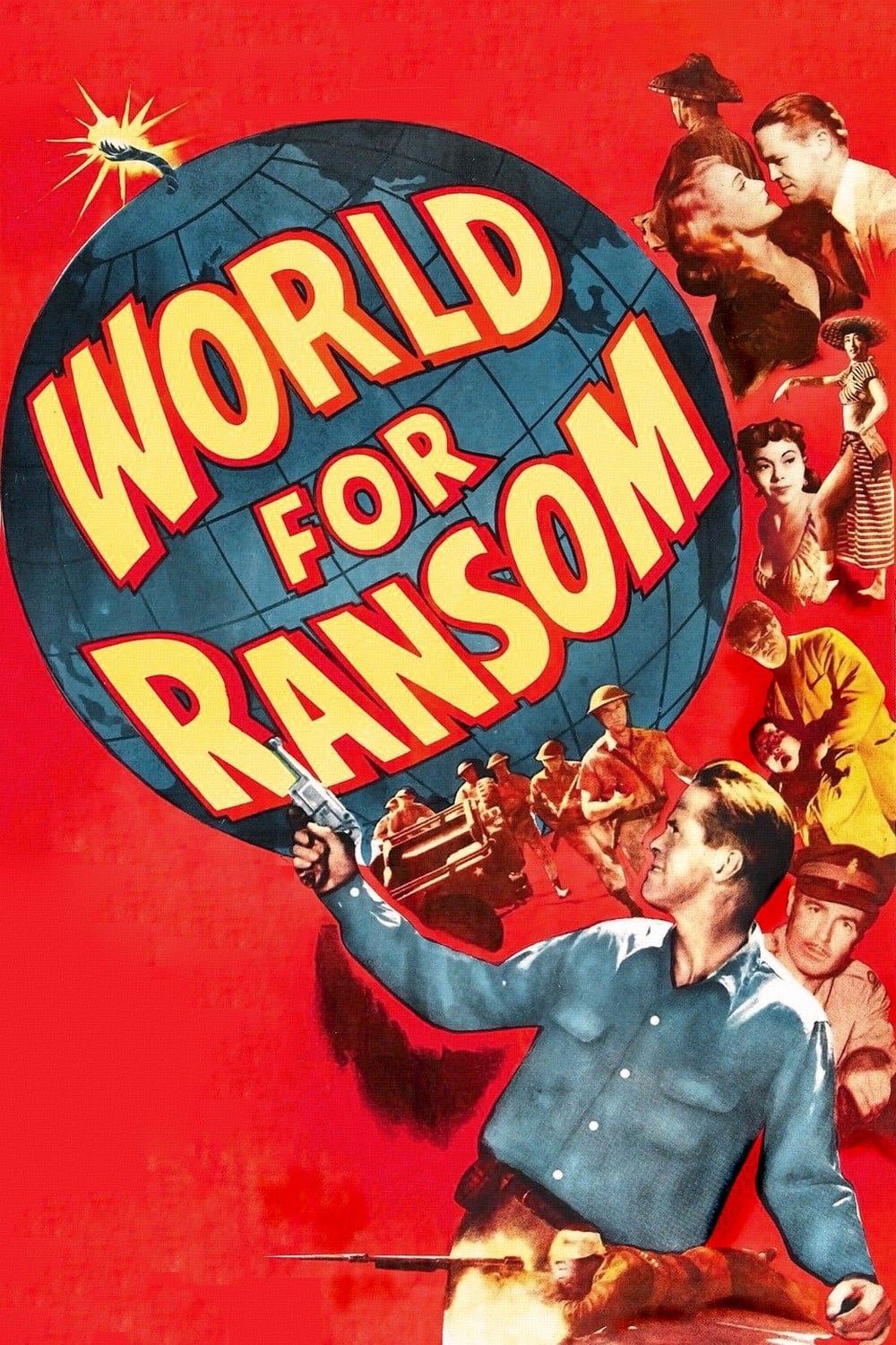 World for Ransom | World for Ransom