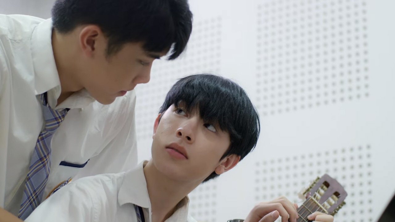 น้องพี่ ดนตรี+เพื่อน|น้องพี่ ดนตรี+เพื่อน