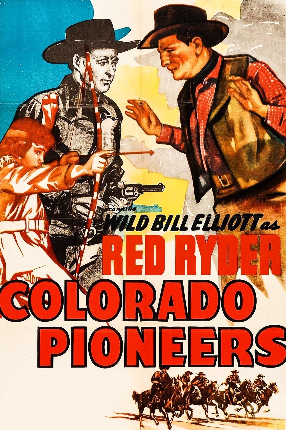 Colorado Pioneers
