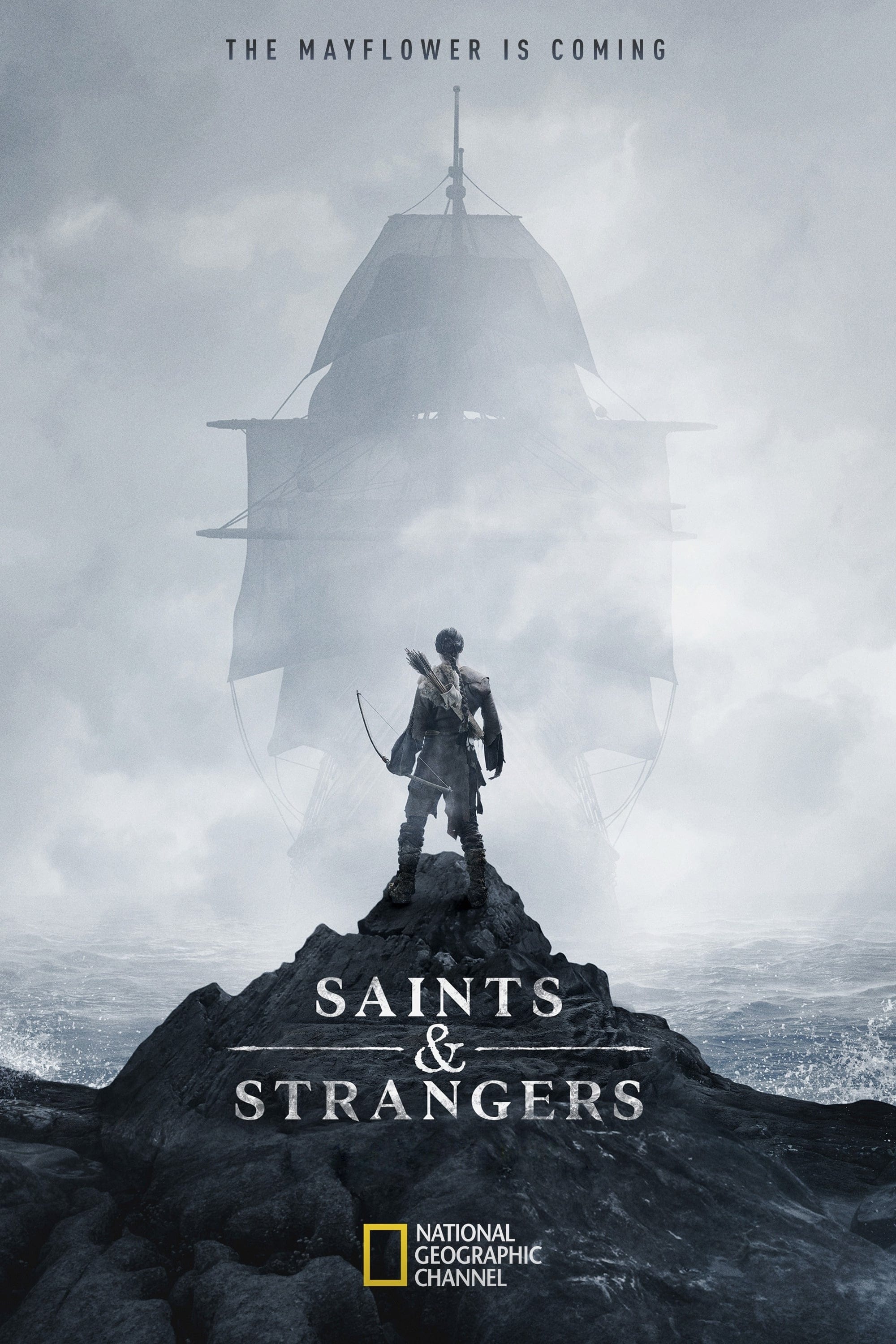 Saints & Strangers | Saints & Strangers