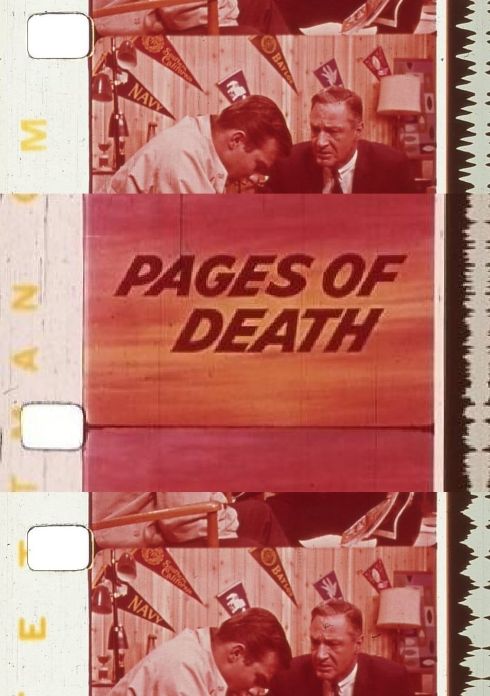 Pages of Death | Pages of Death