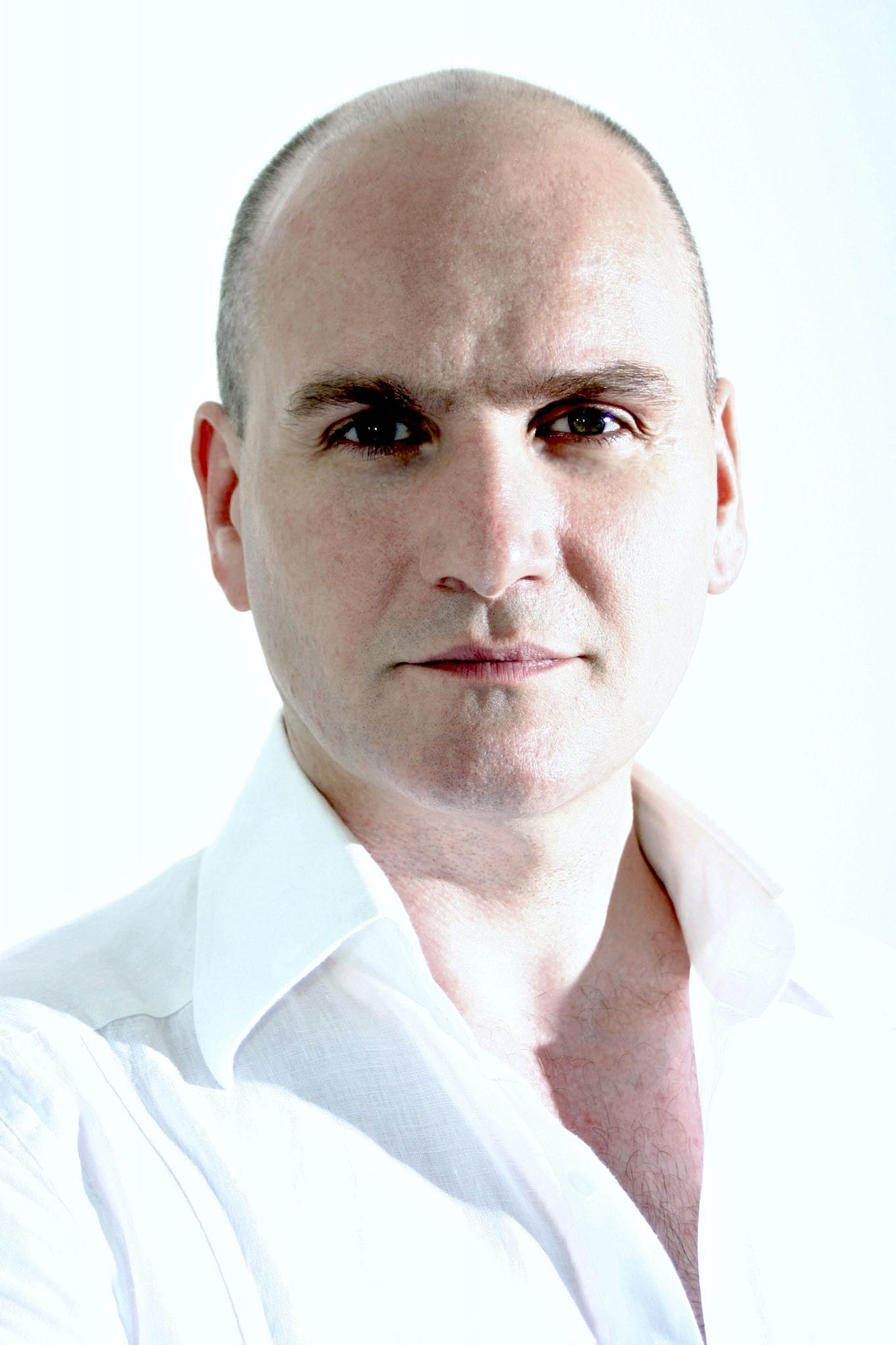 بازیگر John Mark Ainsley  
