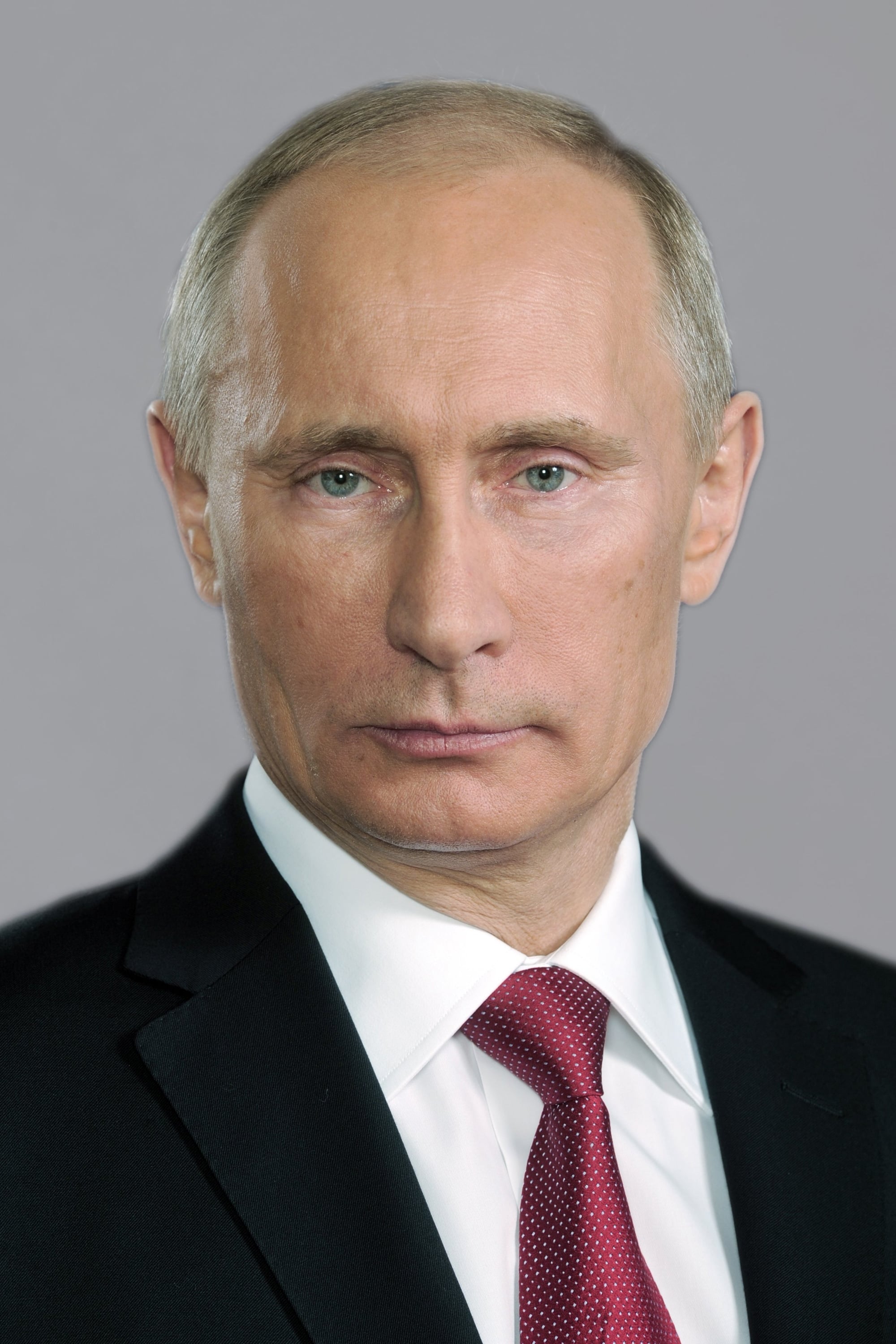 بازیگر Vladimir Putin  