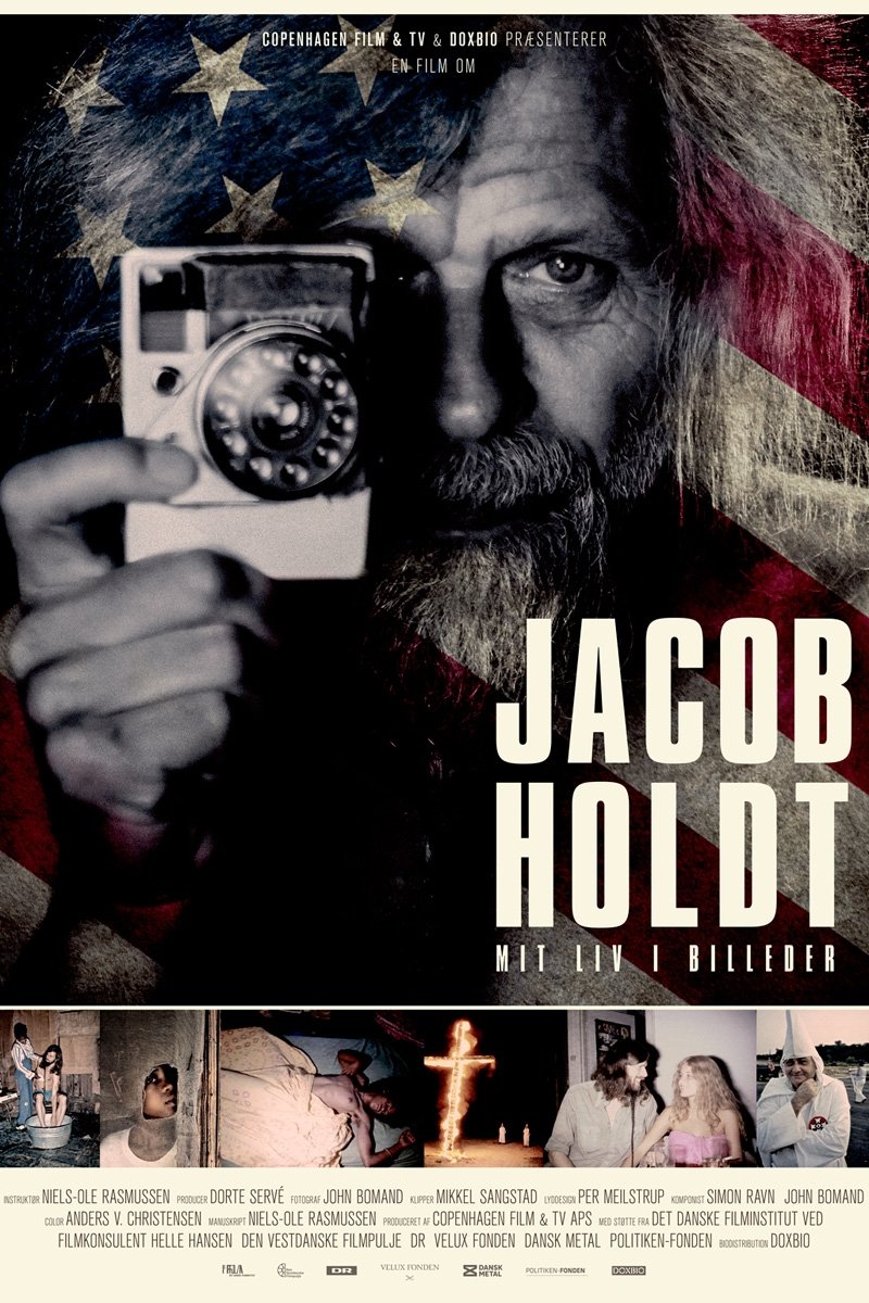 Jacob Holdt - Mit Liv i Billeder
