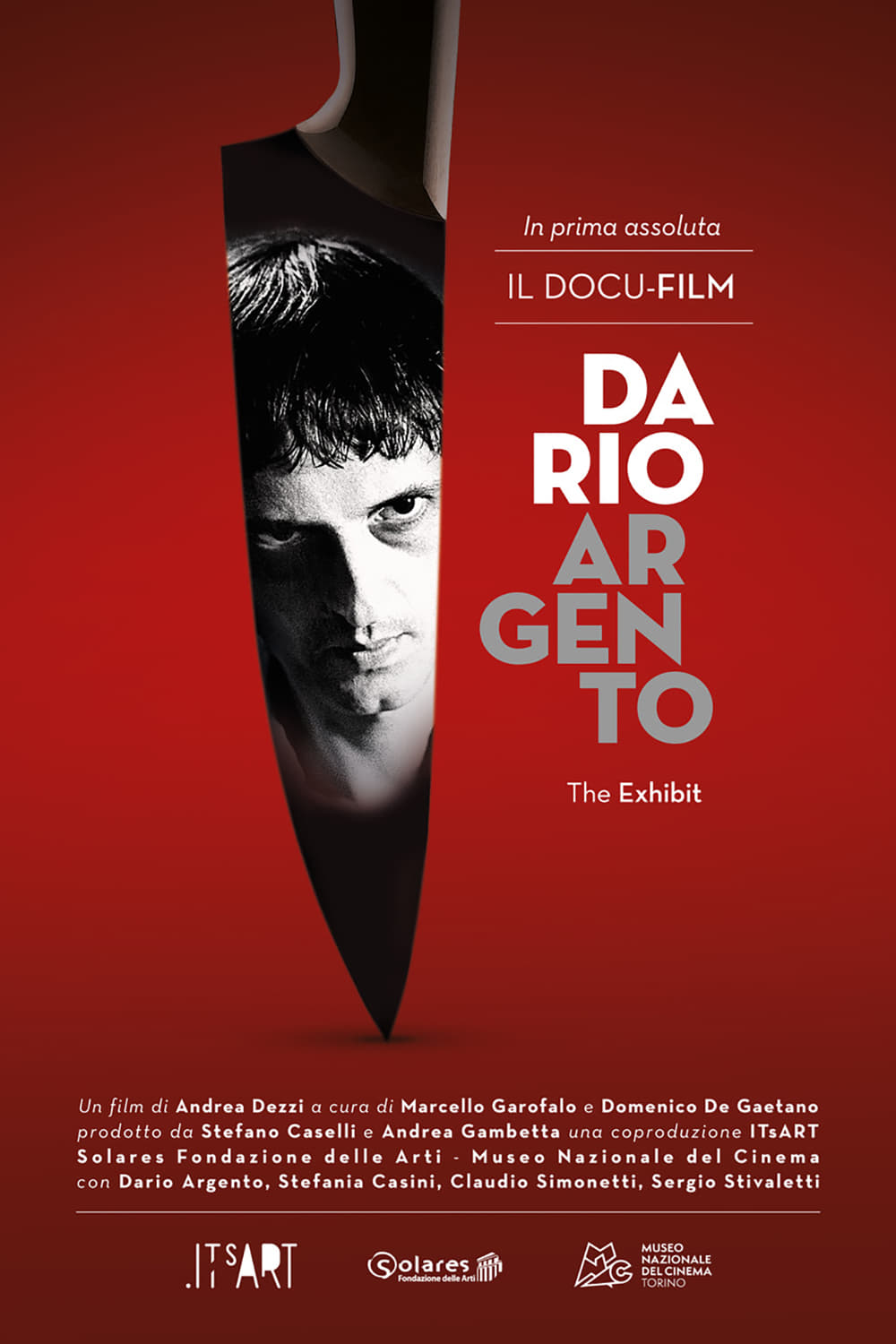 DARIO ARGENTO - The Exhibit | DARIO ARGENTO - The Exhibit