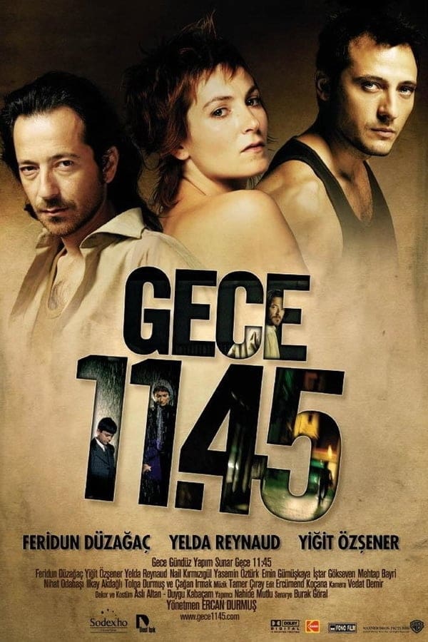 Gece 11.45 | Gece 11.45