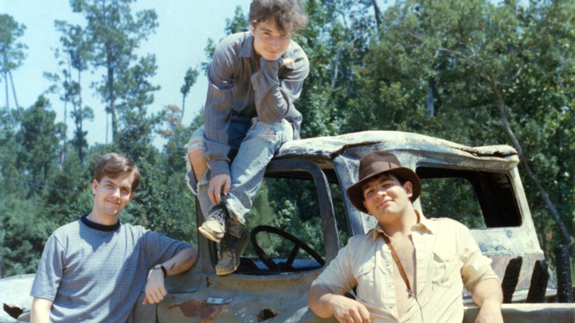 Raiders of the Lost Ark: The Adaptation|Raiders of the Lost Ark: The Adaptation