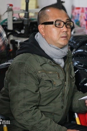 بازیگر Leilei Huang  