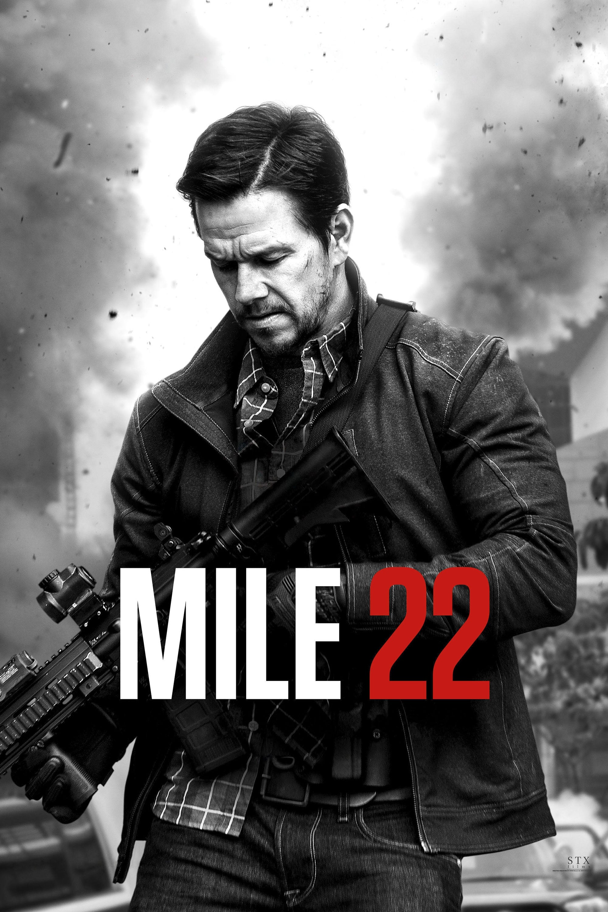 22 مایل | Mile 22